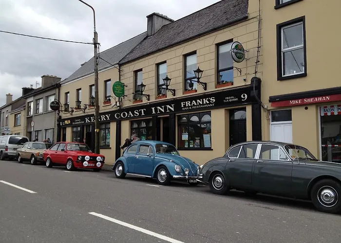 Hotel Kerry Coast Hotel