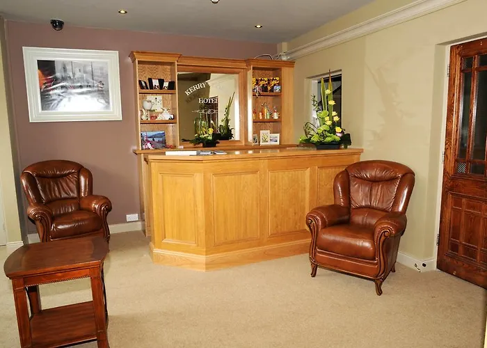 Hotel Kerry Coast Hotel 3*