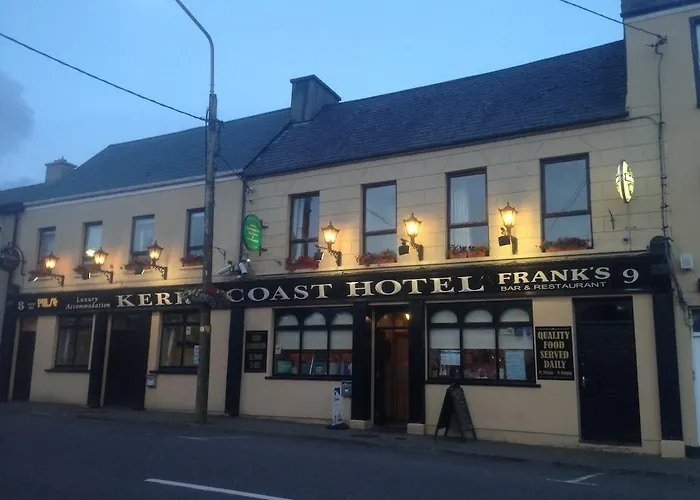 Kerry Coast Hotel 3*