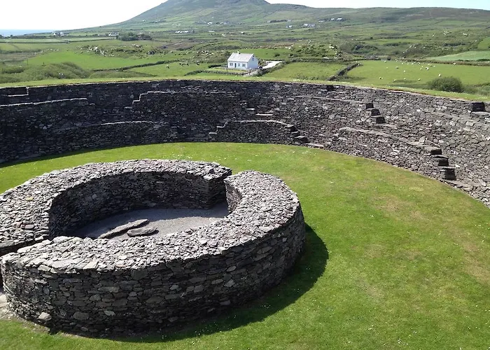 Kerry Coast Hotel 3* Cill Airne