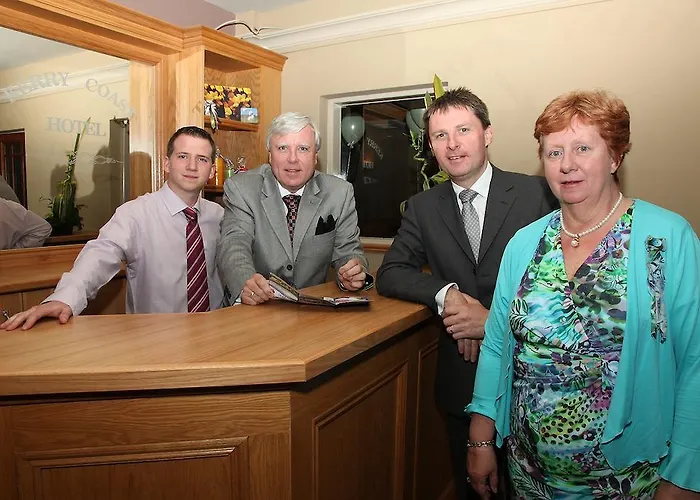 Kerry Coast Hotel